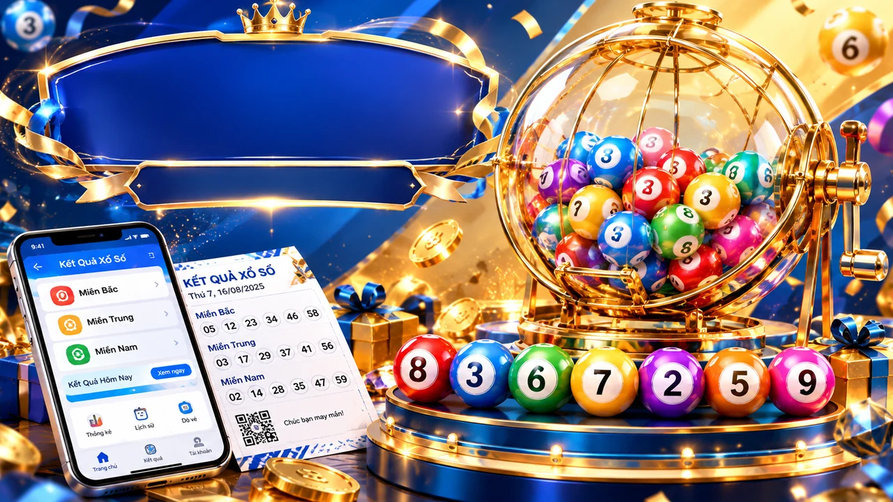 XỔ SỐ trên B52 WIN – bước kiểm tra thực tế
