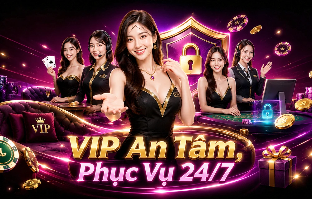 KHUYẾN MÃI B52 WIN — hình minh họa từ kho hình ảnh riêng